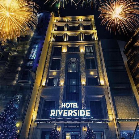 Riverside 1 Hotel Cần Thơ Ngoại thất bức ảnh