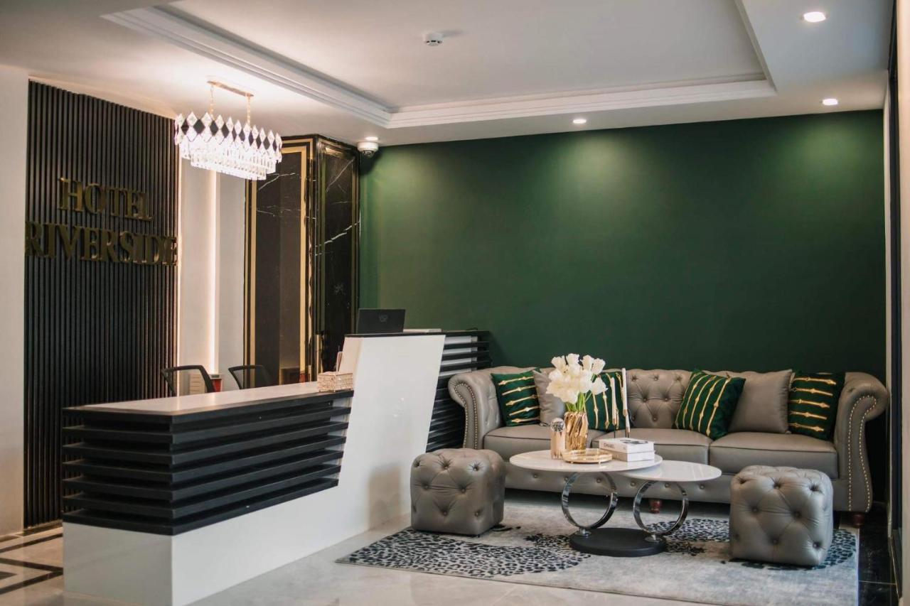 Riverside 1 Hotel Cần Thơ Ngoại thất bức ảnh