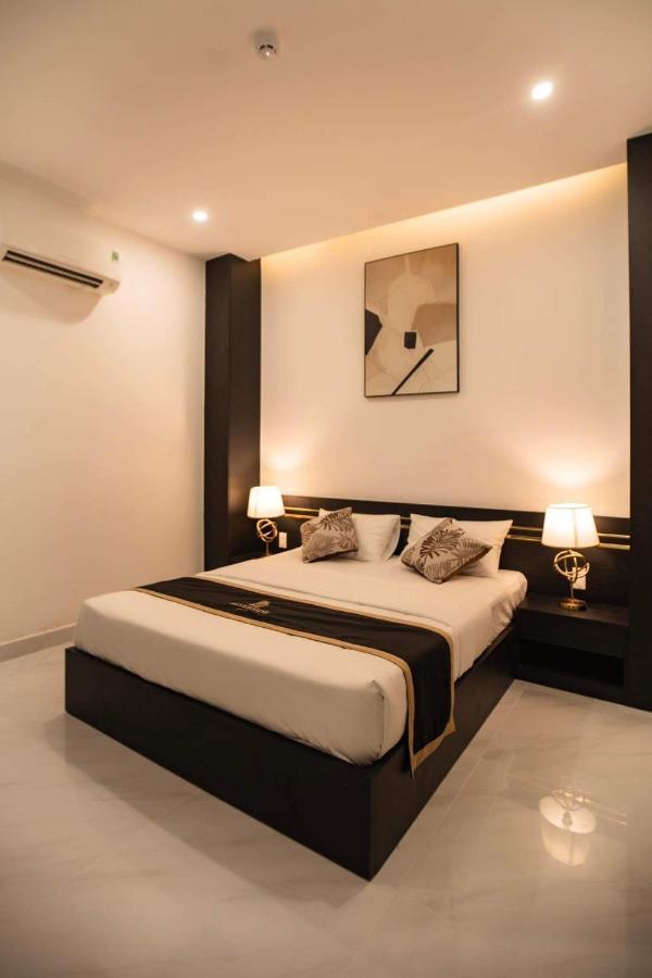 Riverside 1 Hotel Cần Thơ Ngoại thất bức ảnh