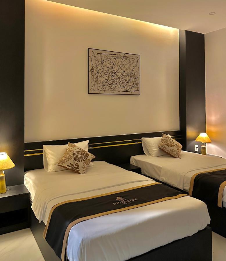 Riverside 1 Hotel Cần Thơ Ngoại thất bức ảnh