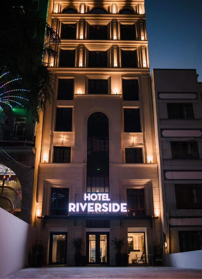 Riverside 1 Hotel Cần Thơ Ngoại thất bức ảnh