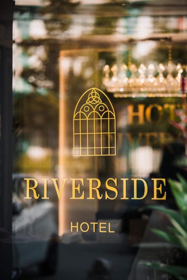 Riverside 1 Hotel Cần Thơ Ngoại thất bức ảnh