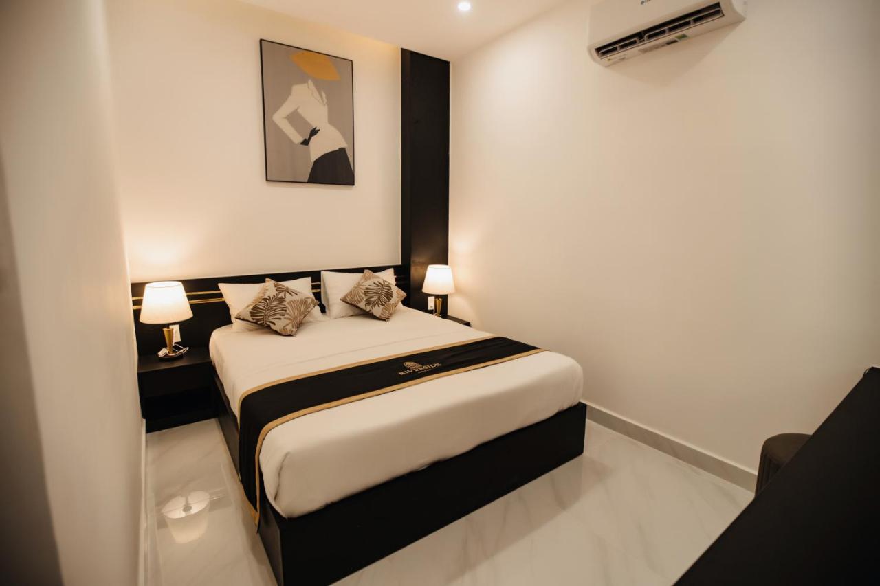 Riverside 1 Hotel Cần Thơ Ngoại thất bức ảnh