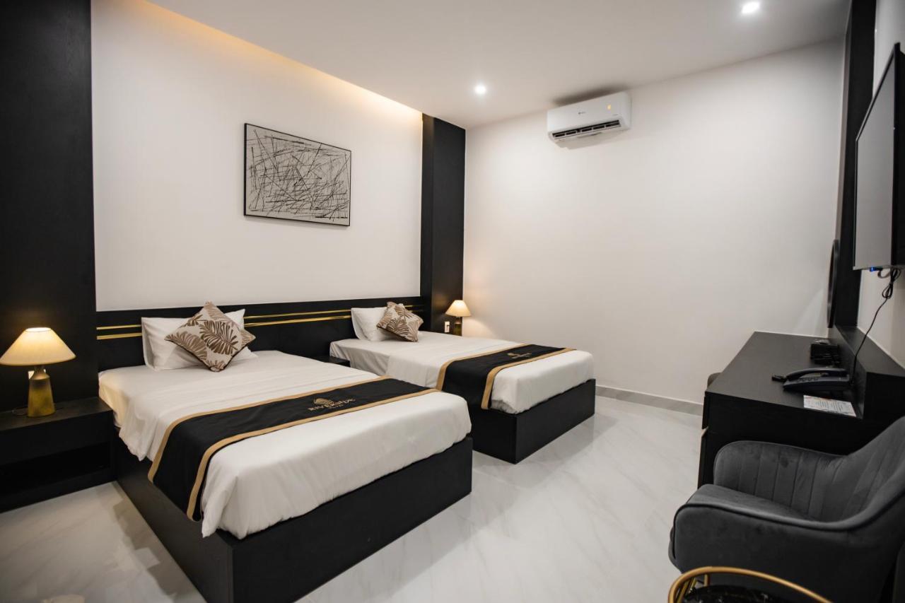 Riverside 1 Hotel Cần Thơ Ngoại thất bức ảnh