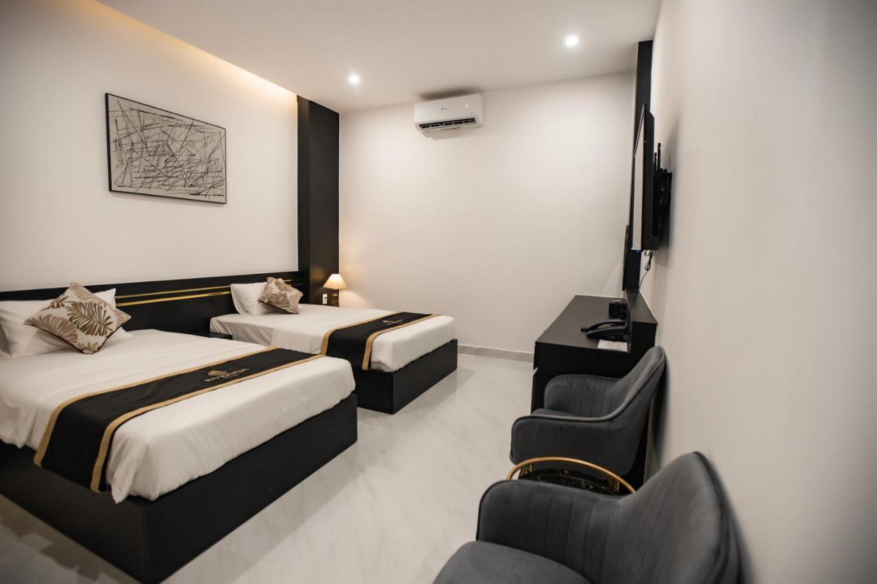 Riverside 1 Hotel Cần Thơ Ngoại thất bức ảnh