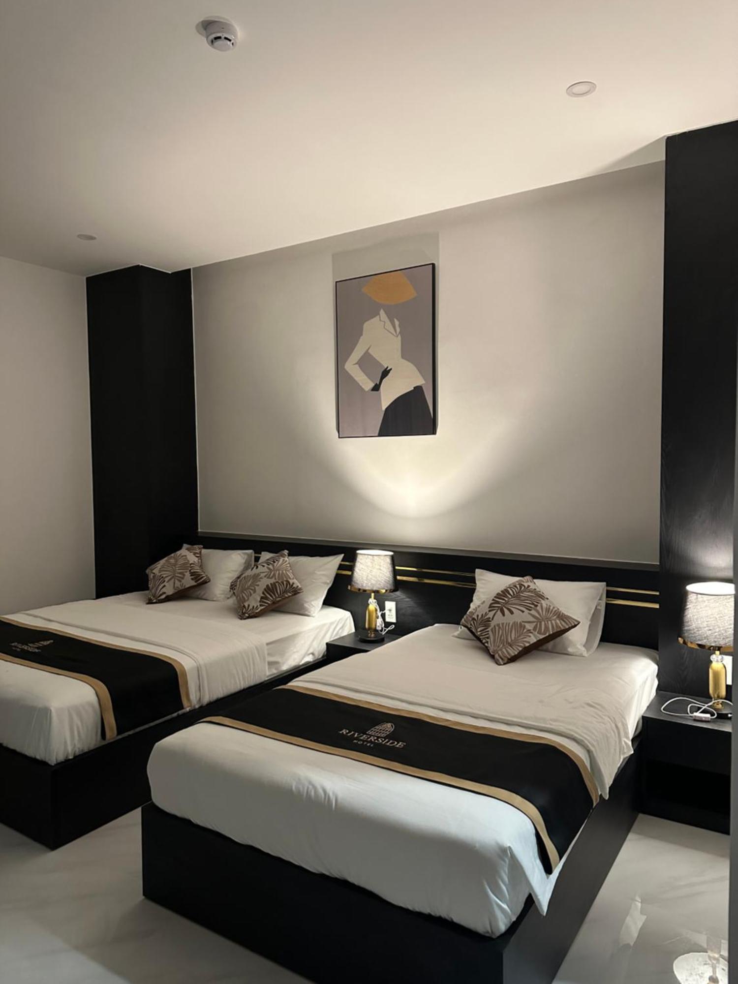 Riverside 1 Hotel Cần Thơ Ngoại thất bức ảnh