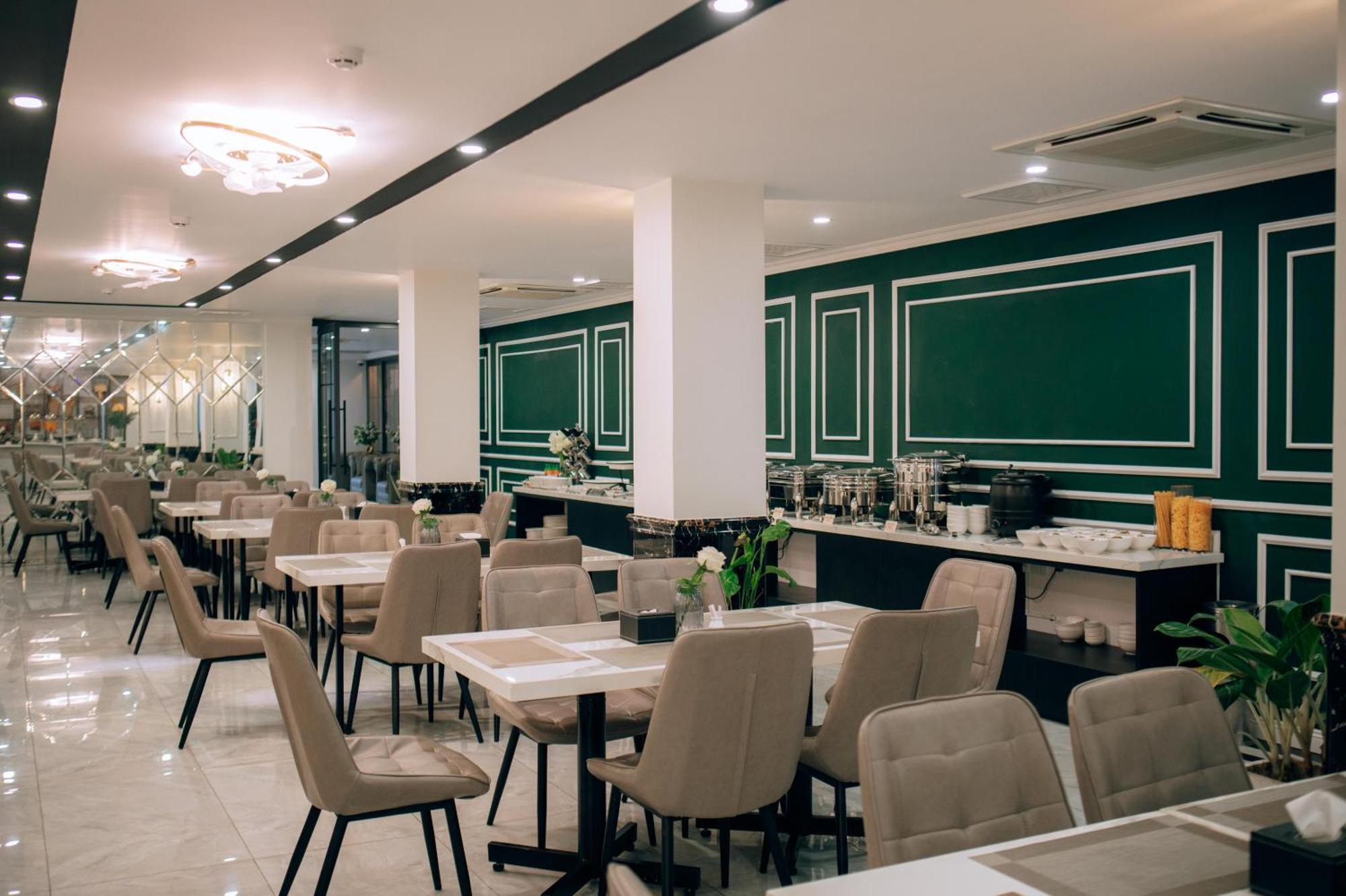 Riverside 1 Hotel Cần Thơ Ngoại thất bức ảnh