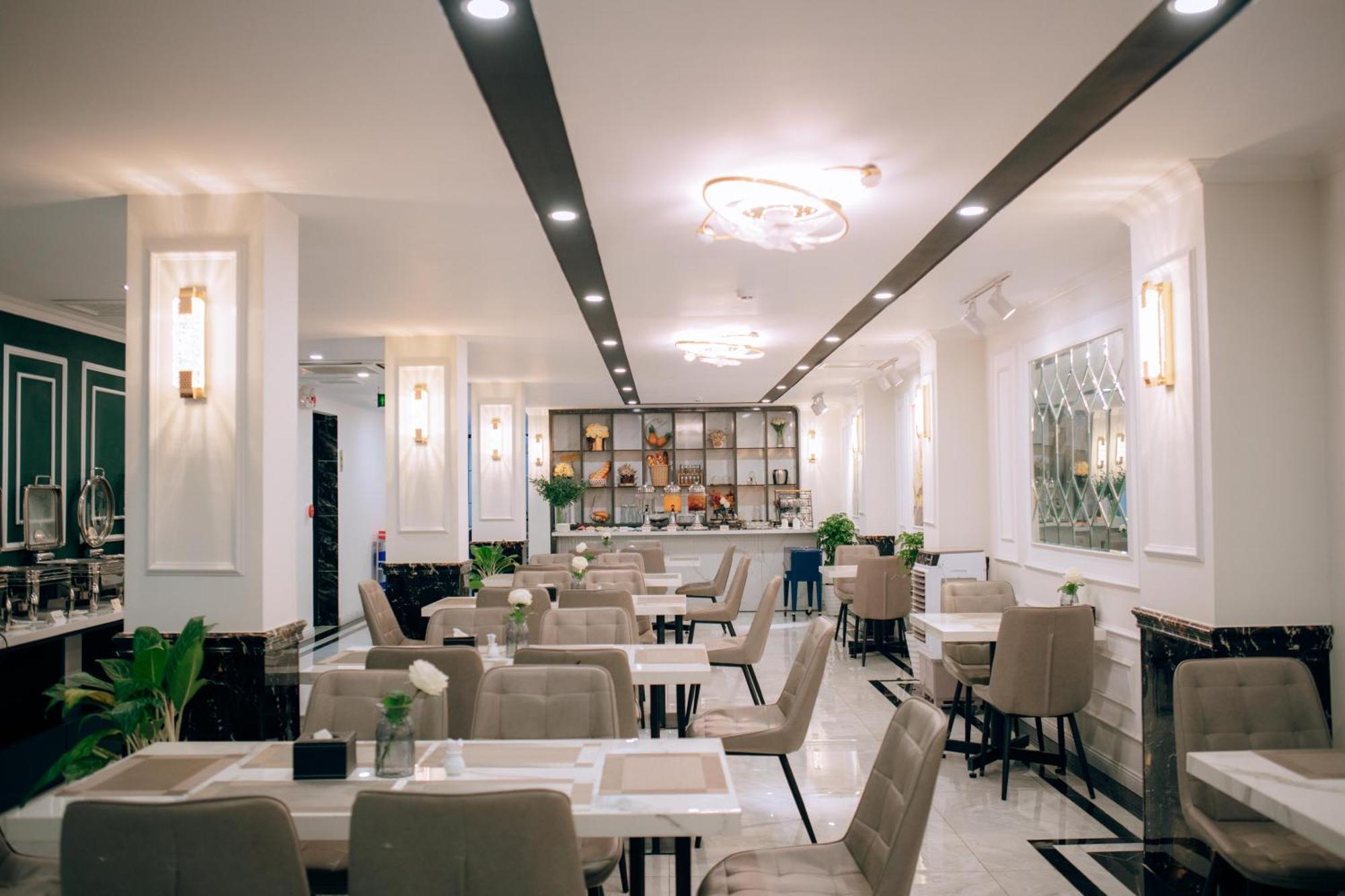 Riverside 1 Hotel Cần Thơ Ngoại thất bức ảnh