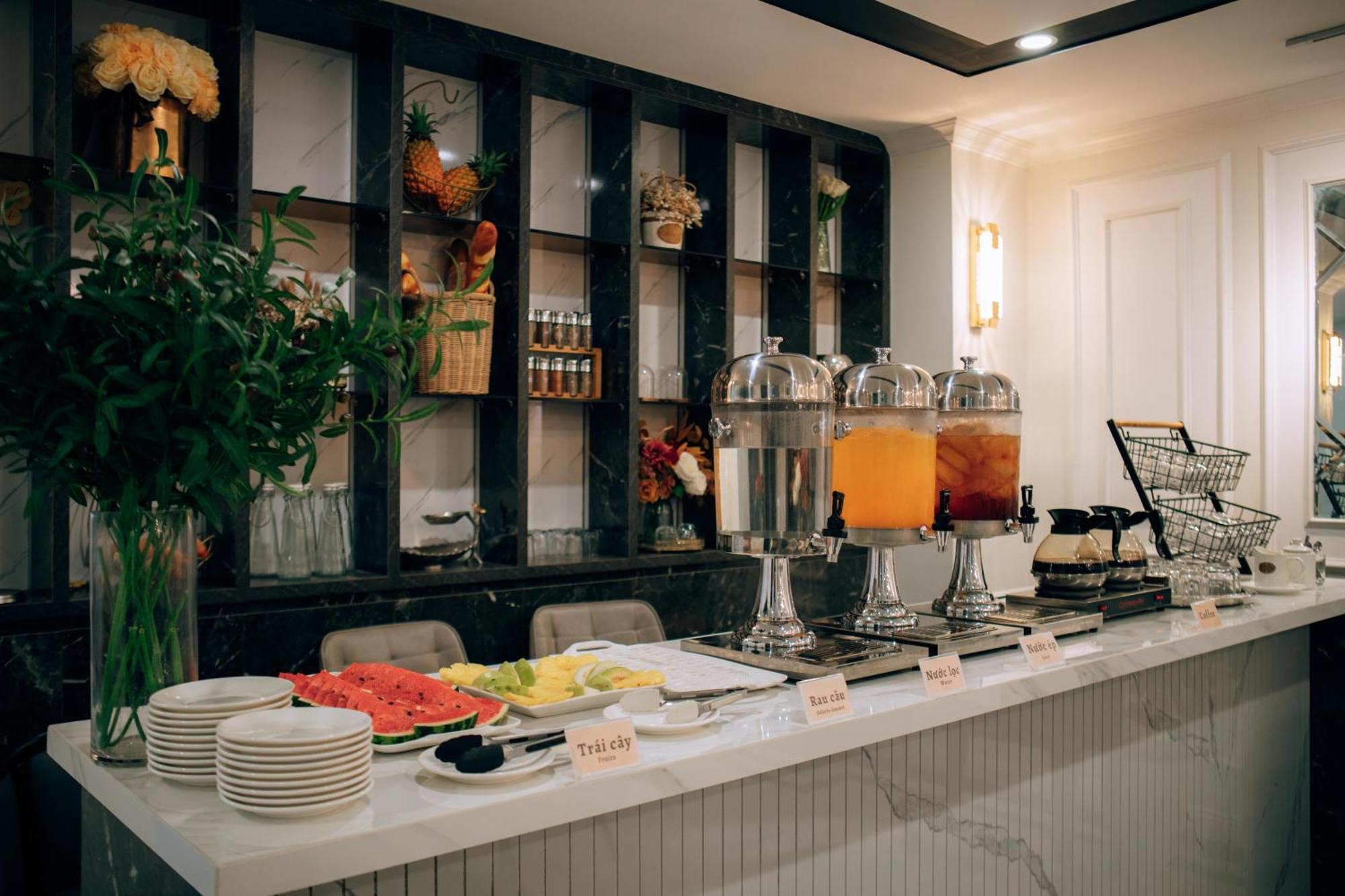 Riverside 1 Hotel Cần Thơ Ngoại thất bức ảnh