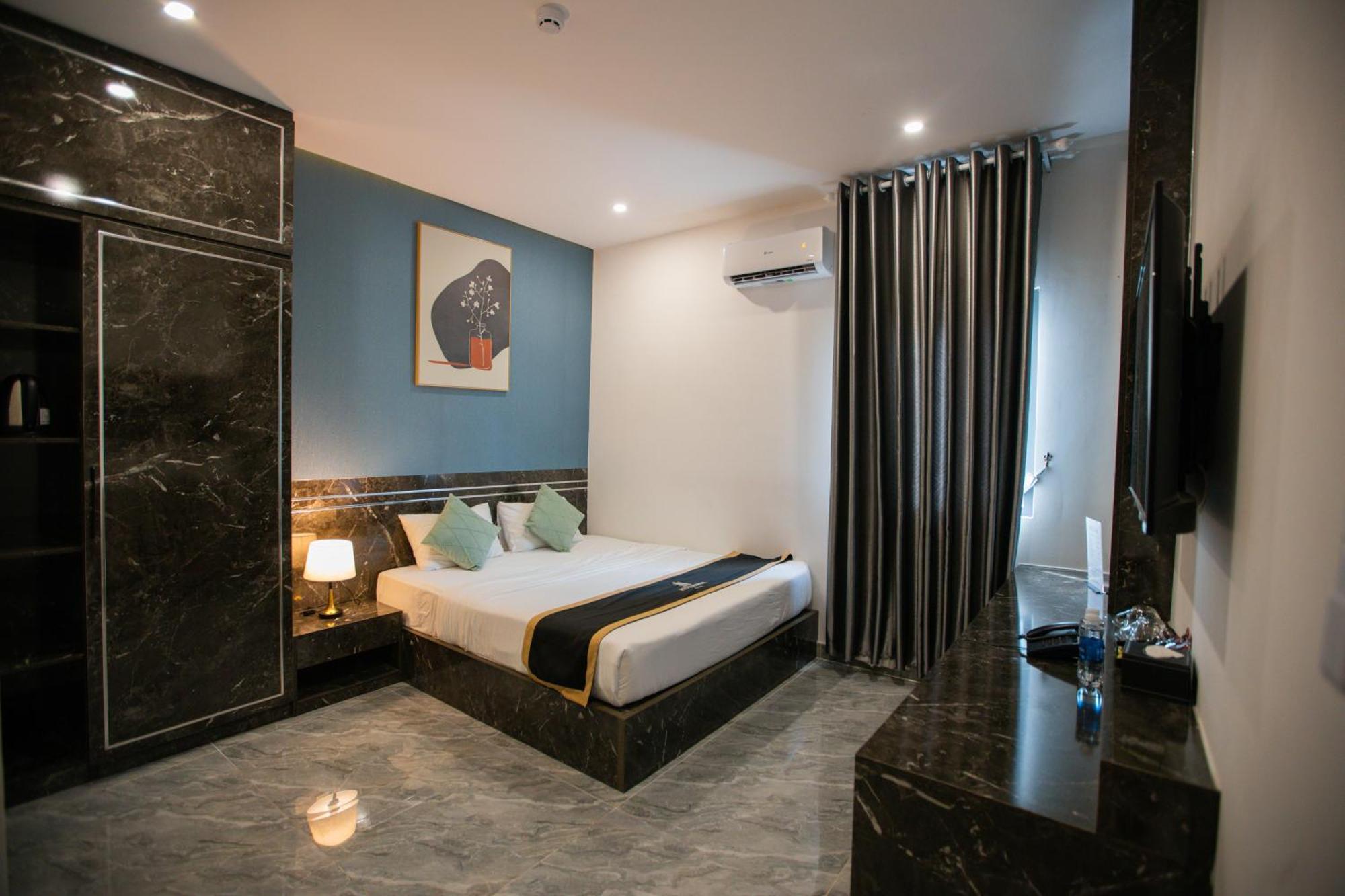 Riverside 1 Hotel Cần Thơ Ngoại thất bức ảnh