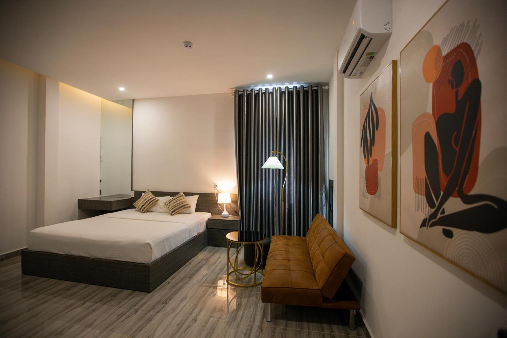 Riverside 1 Hotel Cần Thơ Ngoại thất bức ảnh