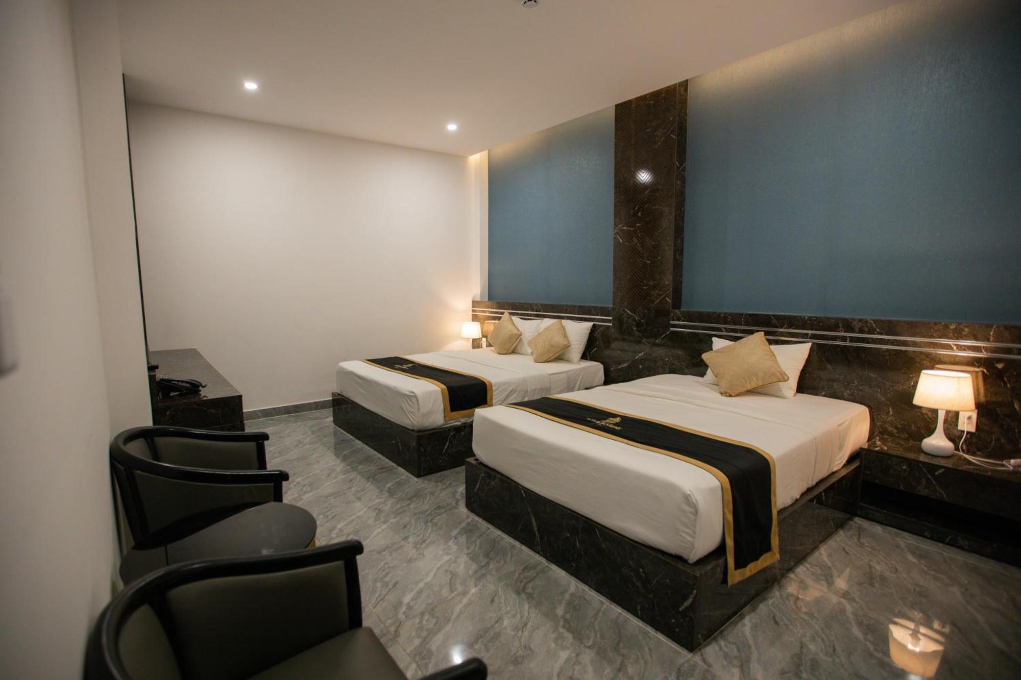 Riverside 1 Hotel Cần Thơ Ngoại thất bức ảnh
