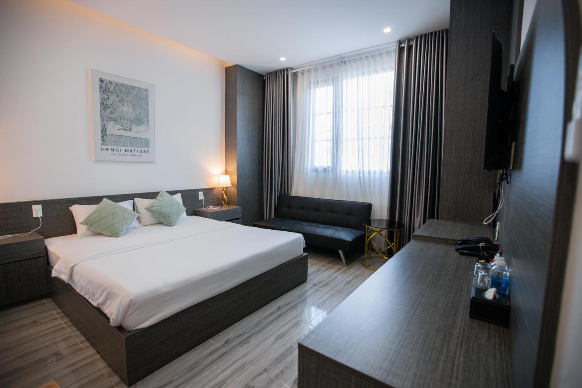 Riverside 1 Hotel Cần Thơ Ngoại thất bức ảnh