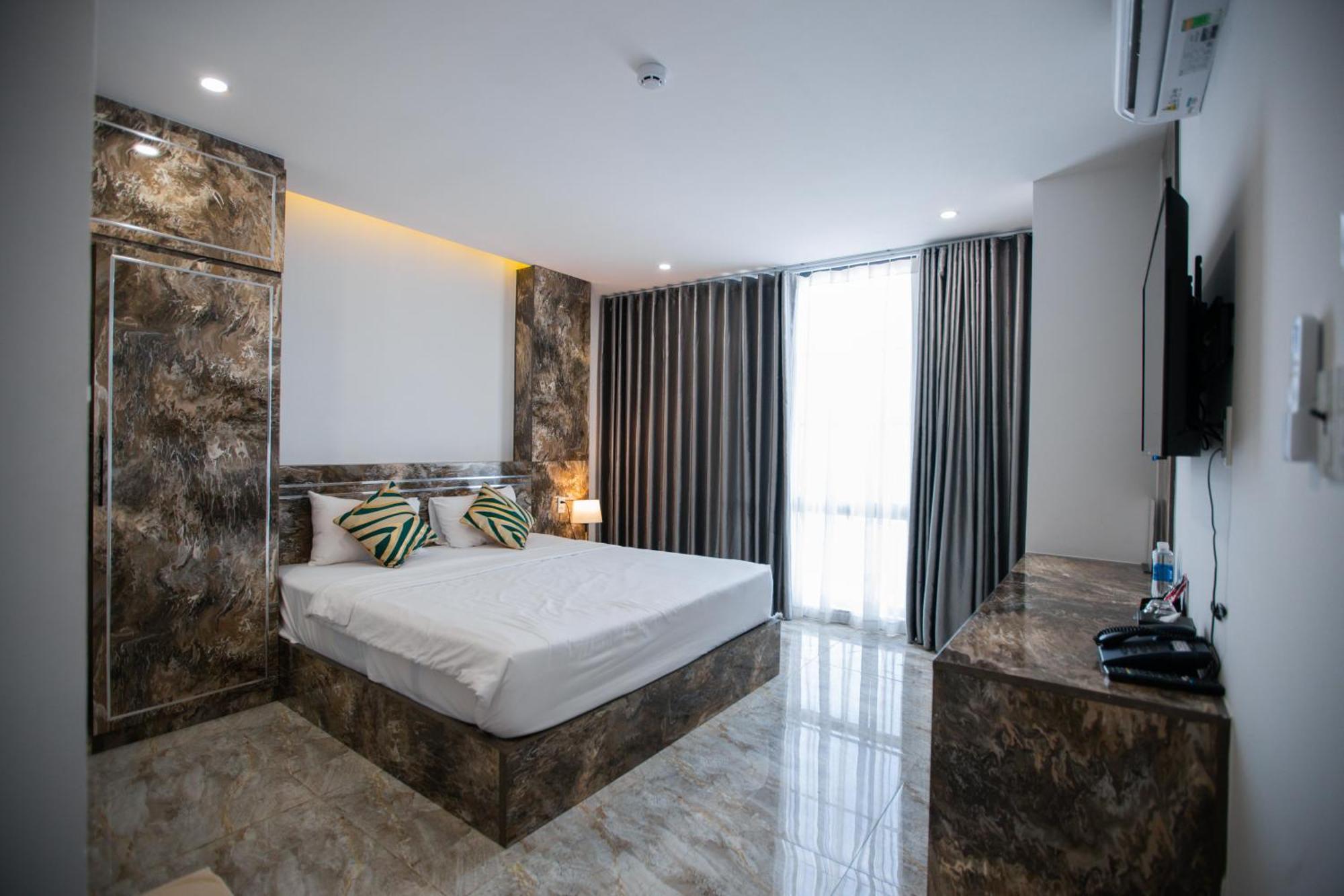 Riverside 1 Hotel Cần Thơ Ngoại thất bức ảnh