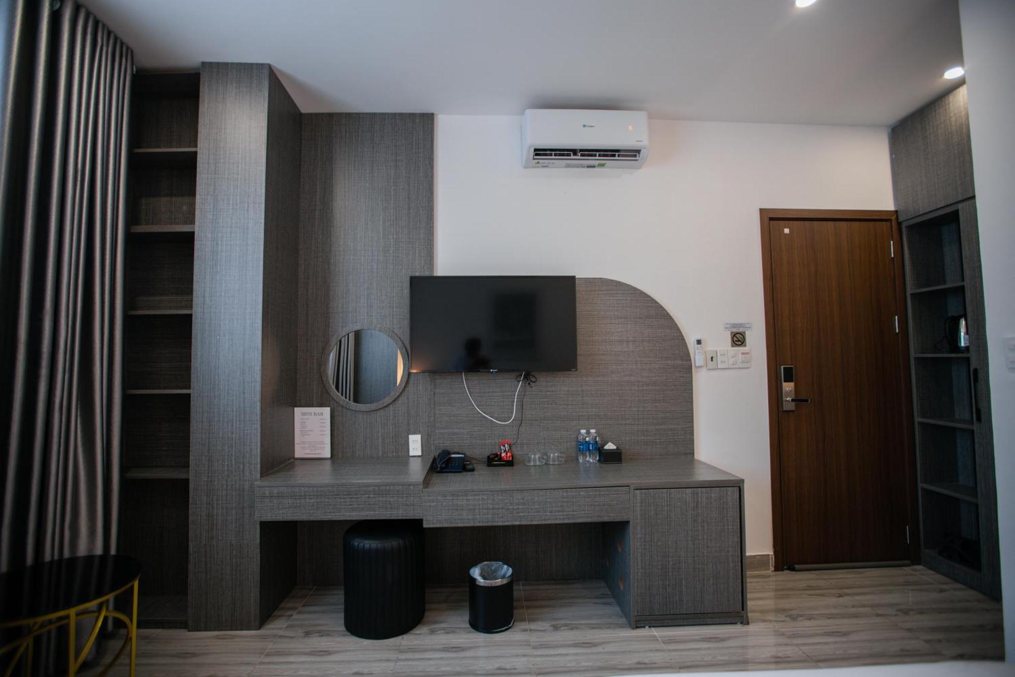 Riverside 1 Hotel Cần Thơ Ngoại thất bức ảnh