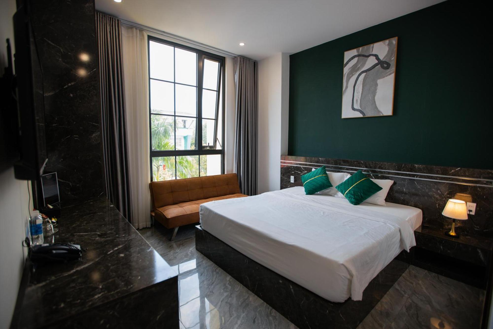 Riverside 1 Hotel Cần Thơ Ngoại thất bức ảnh