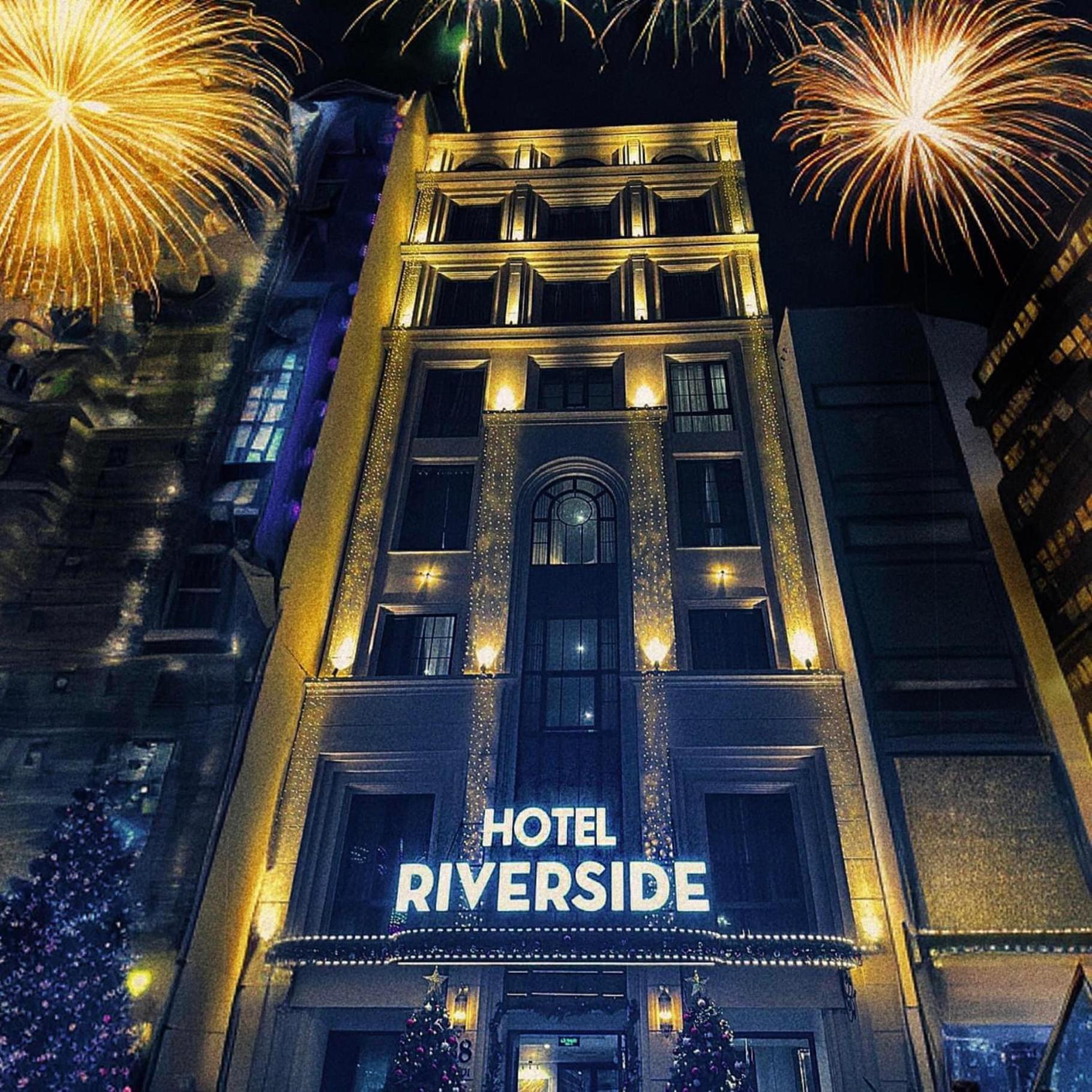 Riverside 1 Hotel Cần Thơ Ngoại thất bức ảnh