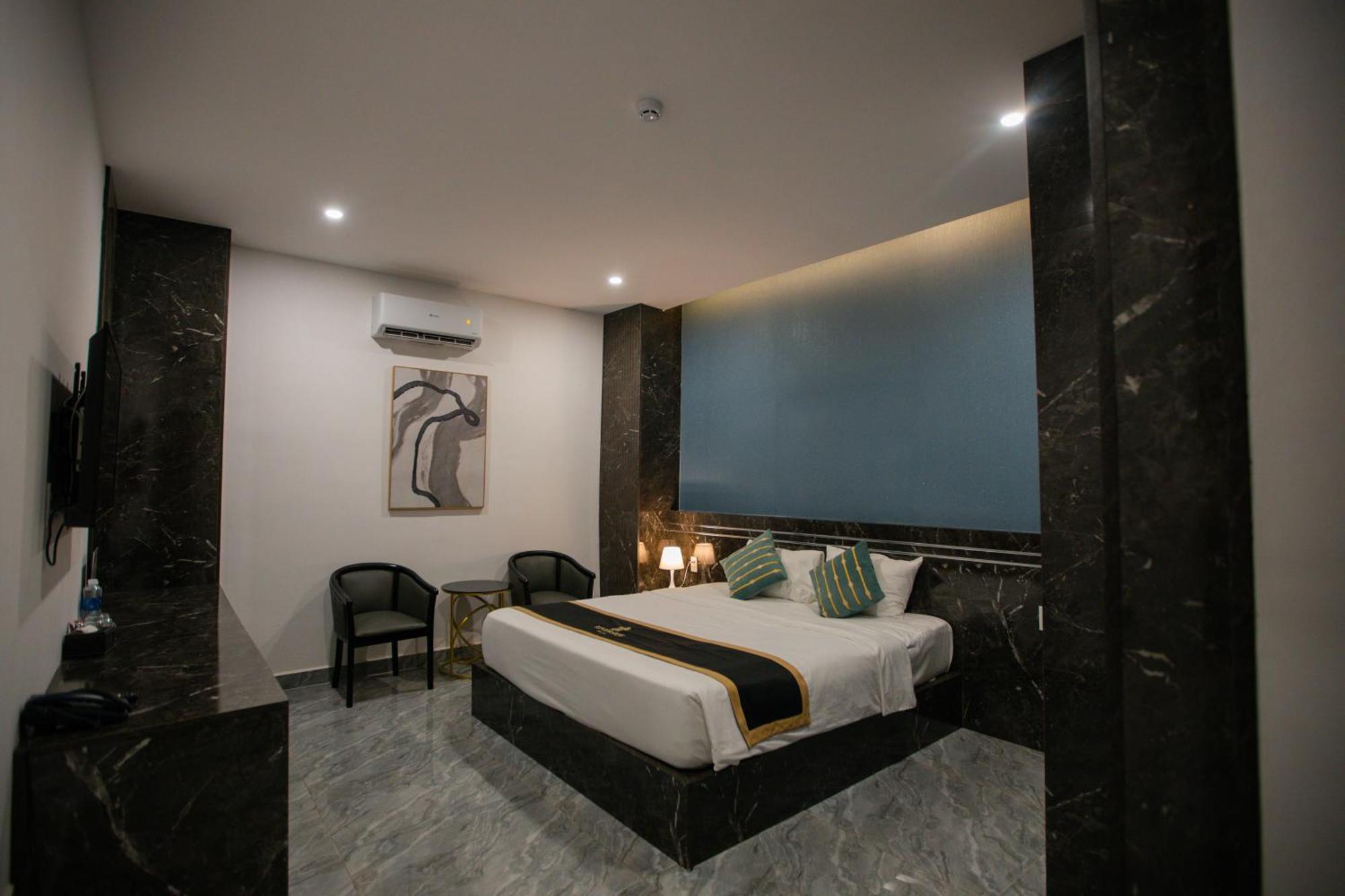 Riverside 1 Hotel Cần Thơ Ngoại thất bức ảnh