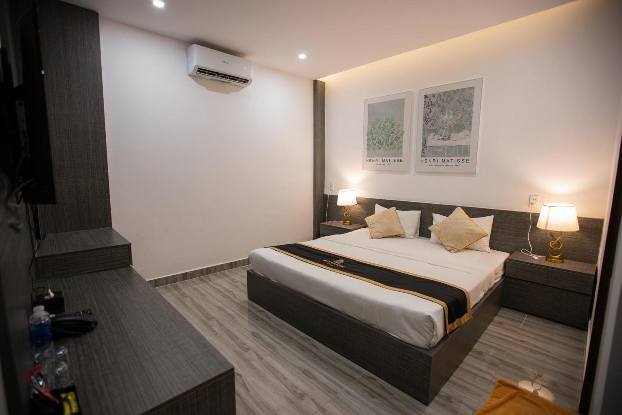 Riverside 1 Hotel Cần Thơ Ngoại thất bức ảnh