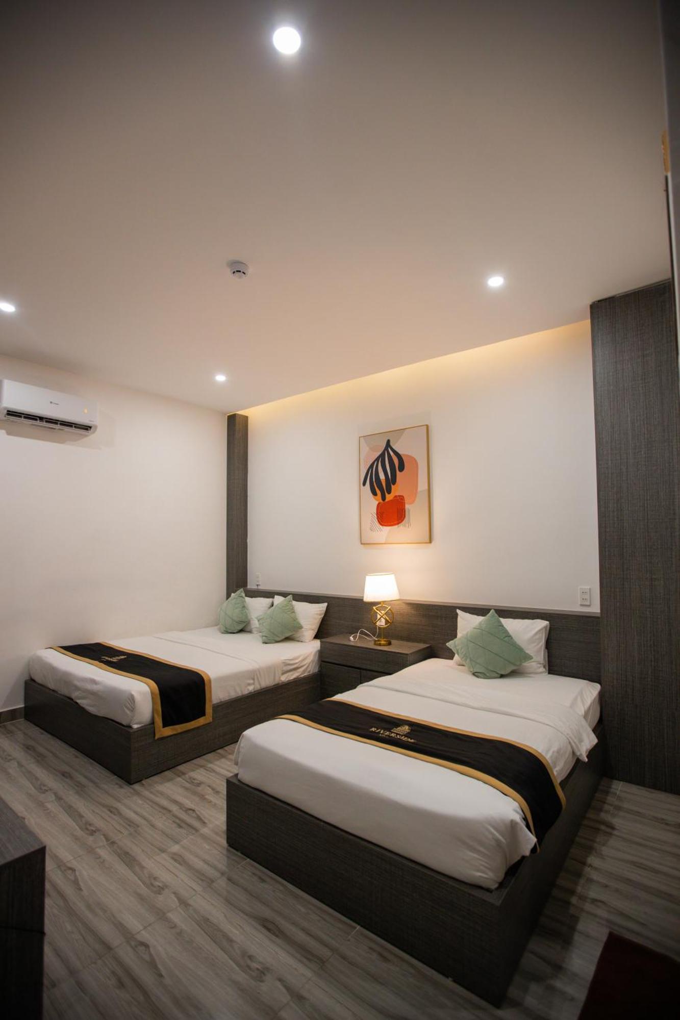 Riverside 1 Hotel Cần Thơ Ngoại thất bức ảnh